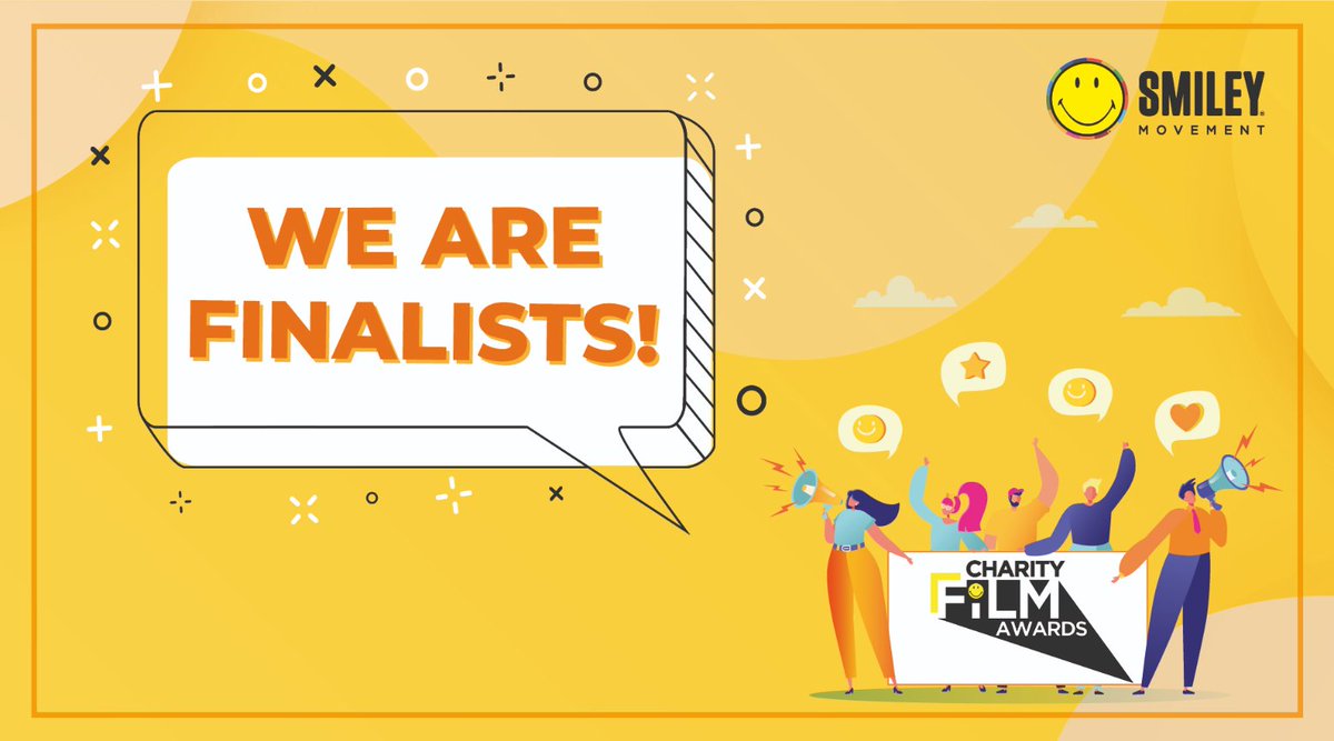 BCTGB's tweet photo. Guess what! We’re FINALISTS in the #CharityFilmAwards. Thank you to everyone who voted. All the films in the final will now be reviewed by the Judges. Then the second round of public voting will open where you have the chance to vote again for us in the People's Choice  Award https://t.co/z6VHsfiNkV