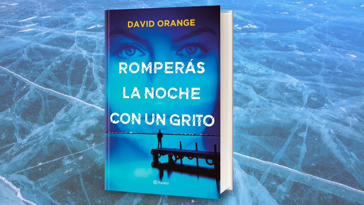 📢¡SORTEO! ¿Quieres ganar un ejemplar de «Romperás la noche con un grito», de <a href="/DavidOrangeS/">David Orange</a>? 
Solo tienes que:
👉Seguirnos
⚠️Hacer RT 
🧑‍🤝‍🧑Etiqueta a dos personas. 

⏳Tienes tiempo hasta las 10:00 del lunes 31/1. 
Bases: ow.ly/J7j950Cdn82 
<a href="/Planetadelibros/">PlanetadeLibros</a>