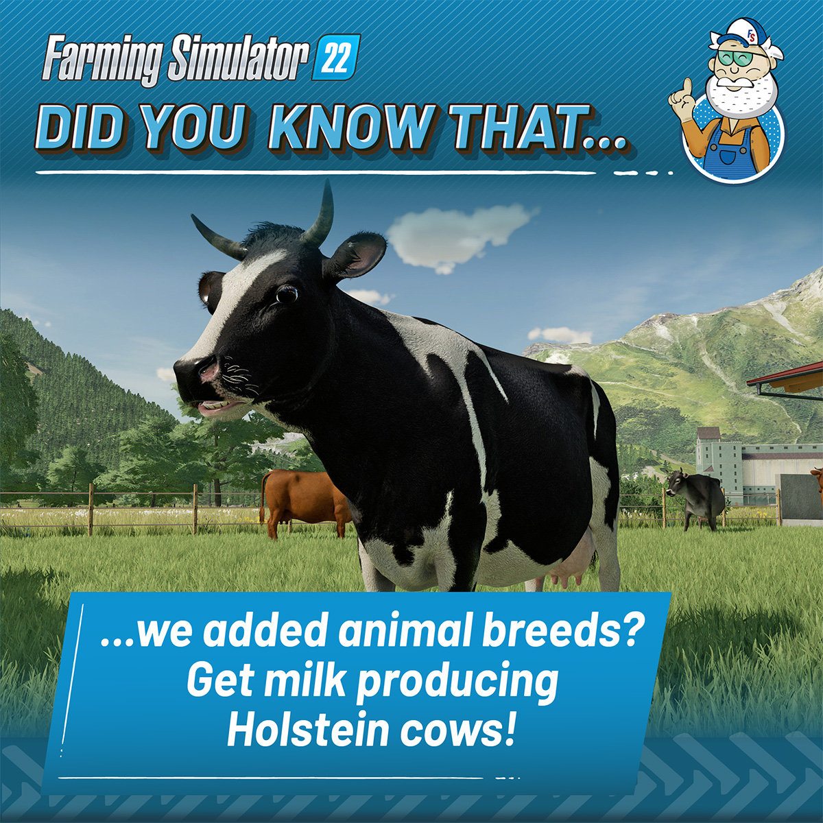 Farming Simulator | Official Channel tweet media