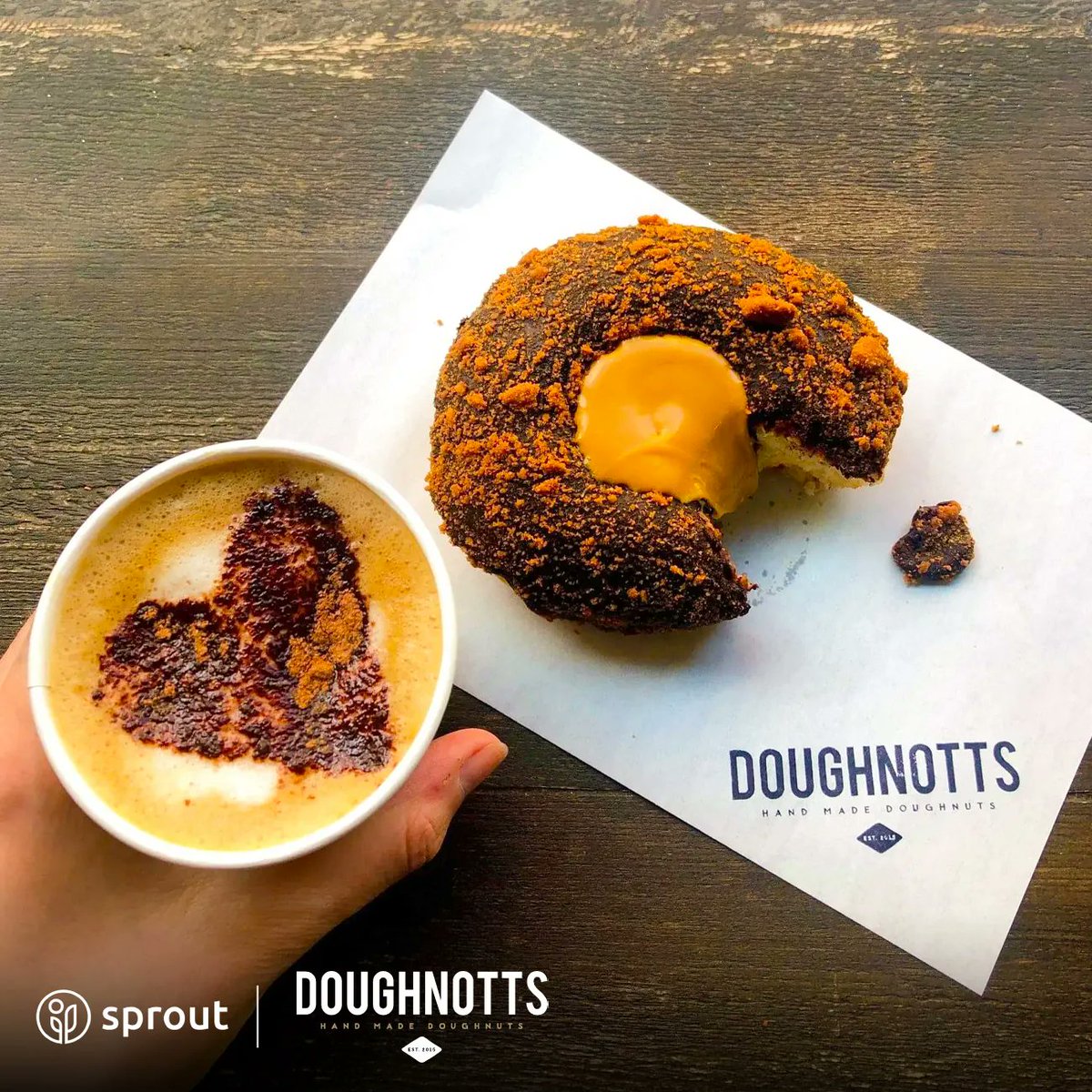 SproutSendCRM's tweet photo. With stores in Nottingham, Leicester and Lincoln, and delivering across the UK, @doughnotts_official is serving amazing, handmade doughnuts to the masses! π©
We can't wait to order some of these π
#SproutCRM #SproutSend #CRM #Hospitality #CRMSolutions #crmdevelopment https://t.co/oeWR0yquS9