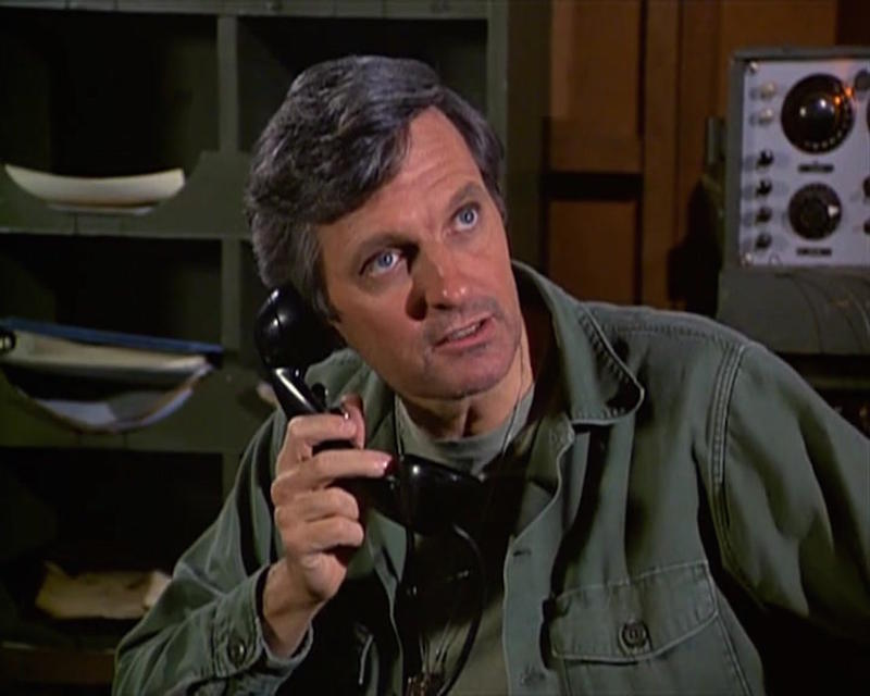 Happy 86th birthday to Alan Alda. 