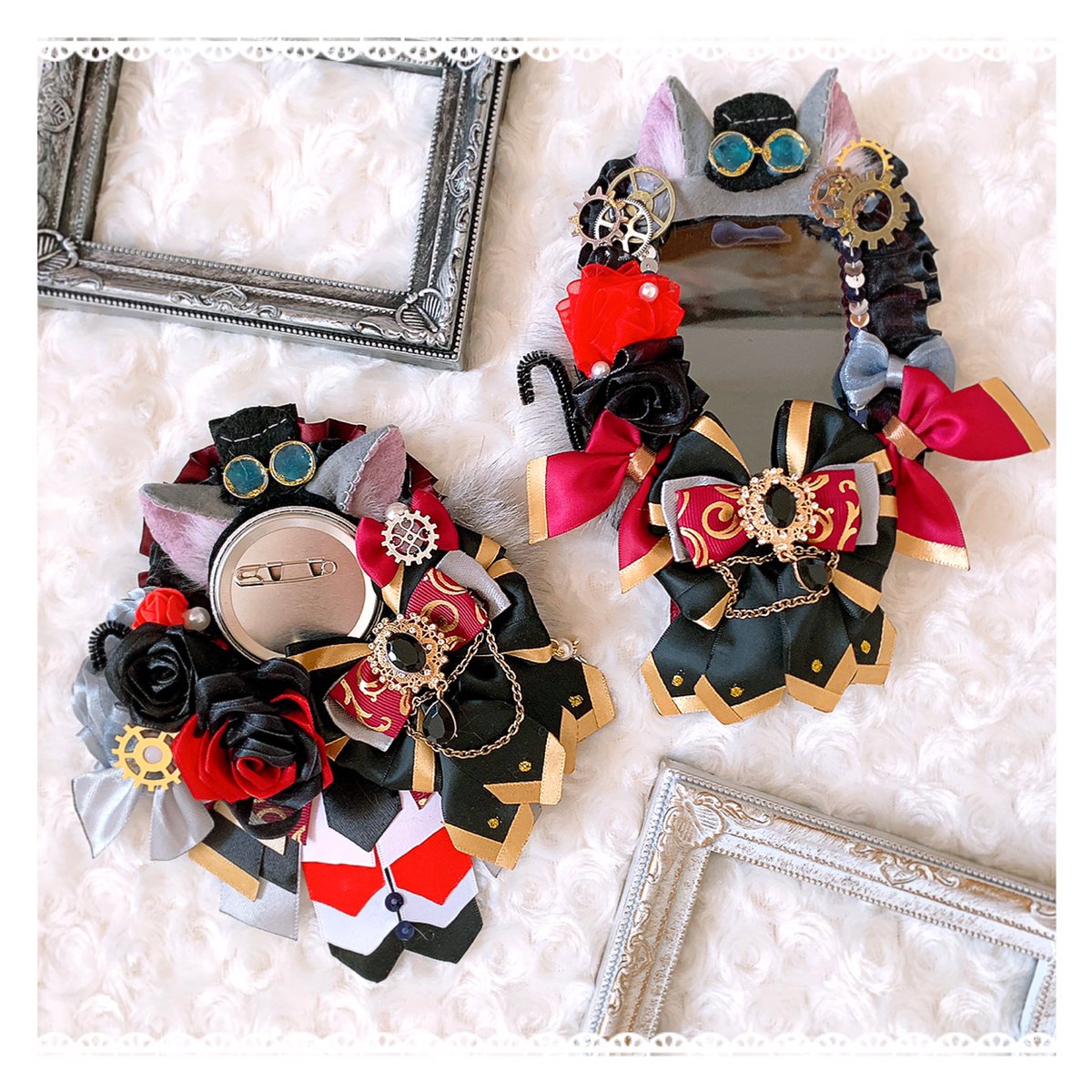 第五人格】写真家痛バッグ SuperGroupies IdentityV ジョゼフ 写真家