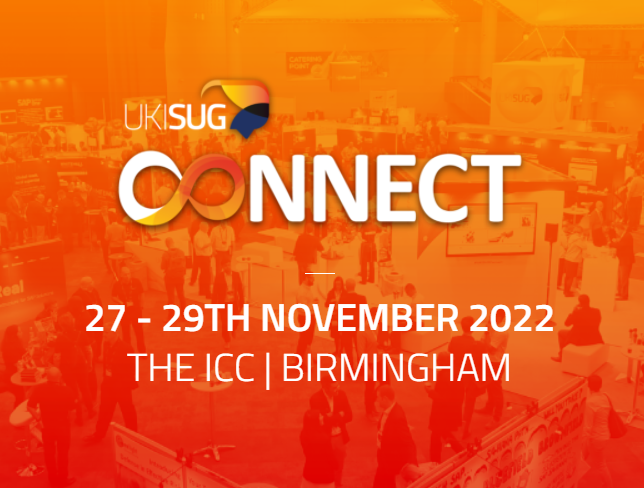 🔔 Connect 2022 🔔

There's only 3 days left for you to take advantage of our exclusive early-bird rates when registering for Connect 2022, this is an opportunity not to be missed!
Find out more at the link in our bio. 

We can't wait to see you there! 
#UKISUG