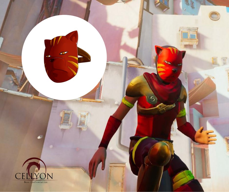 Since yesterday, #cellyonbc team has launched a new event. A good opportunity to farm against your favorite boss! We hope you enjoy this so far! 🌙🐯

If you want to share with us your progress, come join us on our Discord! 😉

#gaming #gamingpc