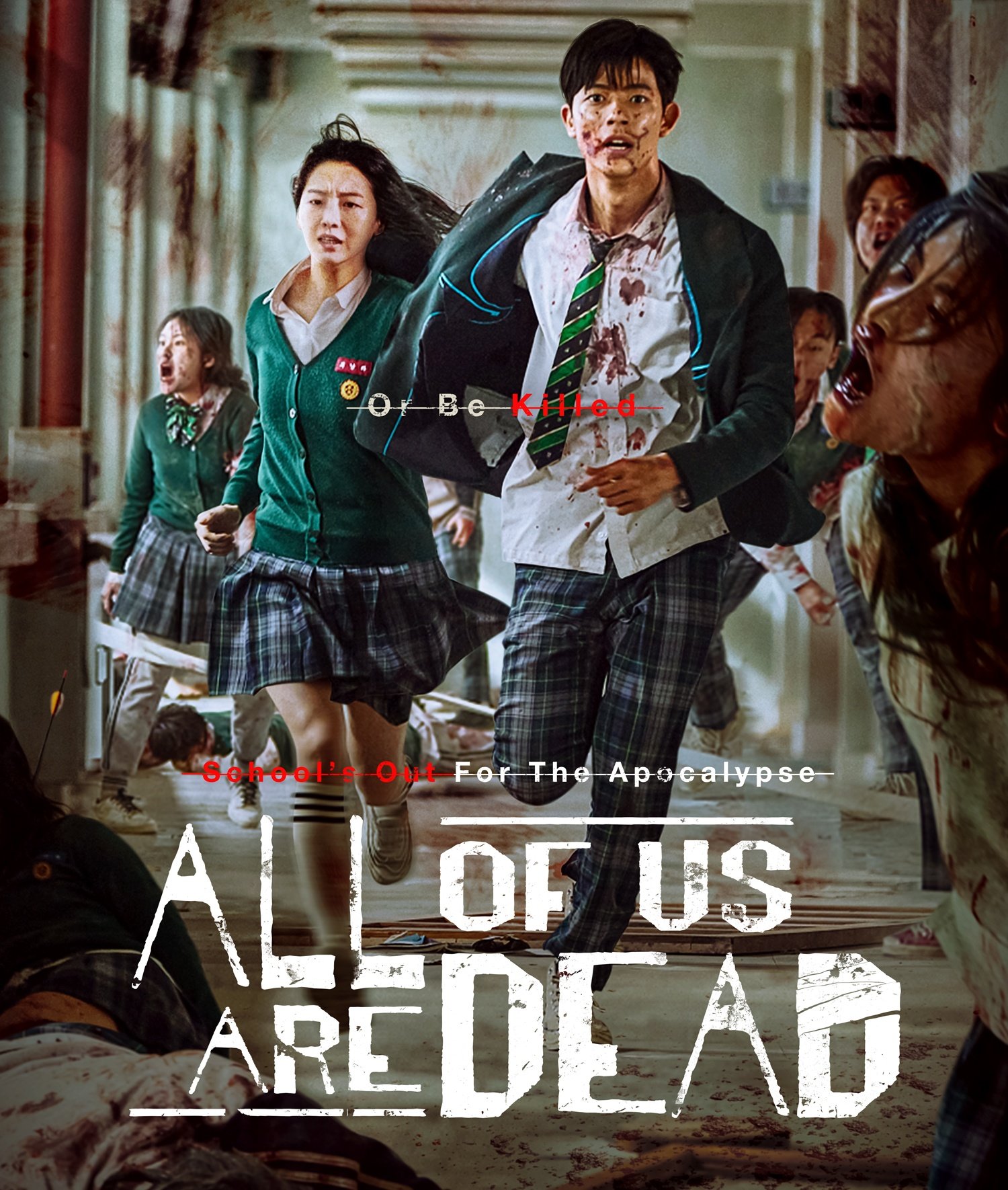 All of Us Are Dead: Diretor comenta sobre 2ª temporada na Netflix e explica  os diferentes tipos de zumbis da série - Notícias Série - como visto na Web  - AdoroCinema