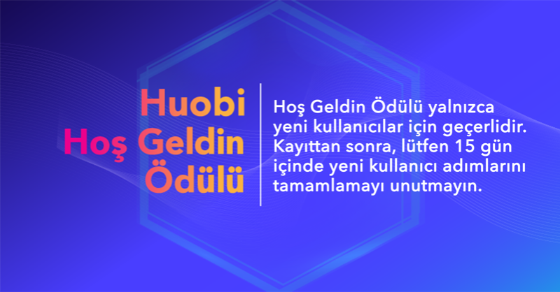 HTX_Turkiye's tweet photo. Huobi Global ile yeni tanışan kripto severler yüzlerce dolar puan kartı kazanıyor ve platformu tanıyana kadar yaptığı işlemlere ücret ödemiyor! 

Huobi Hoş Geldin Ödülü nedir? Kaydır bakalım 🥳