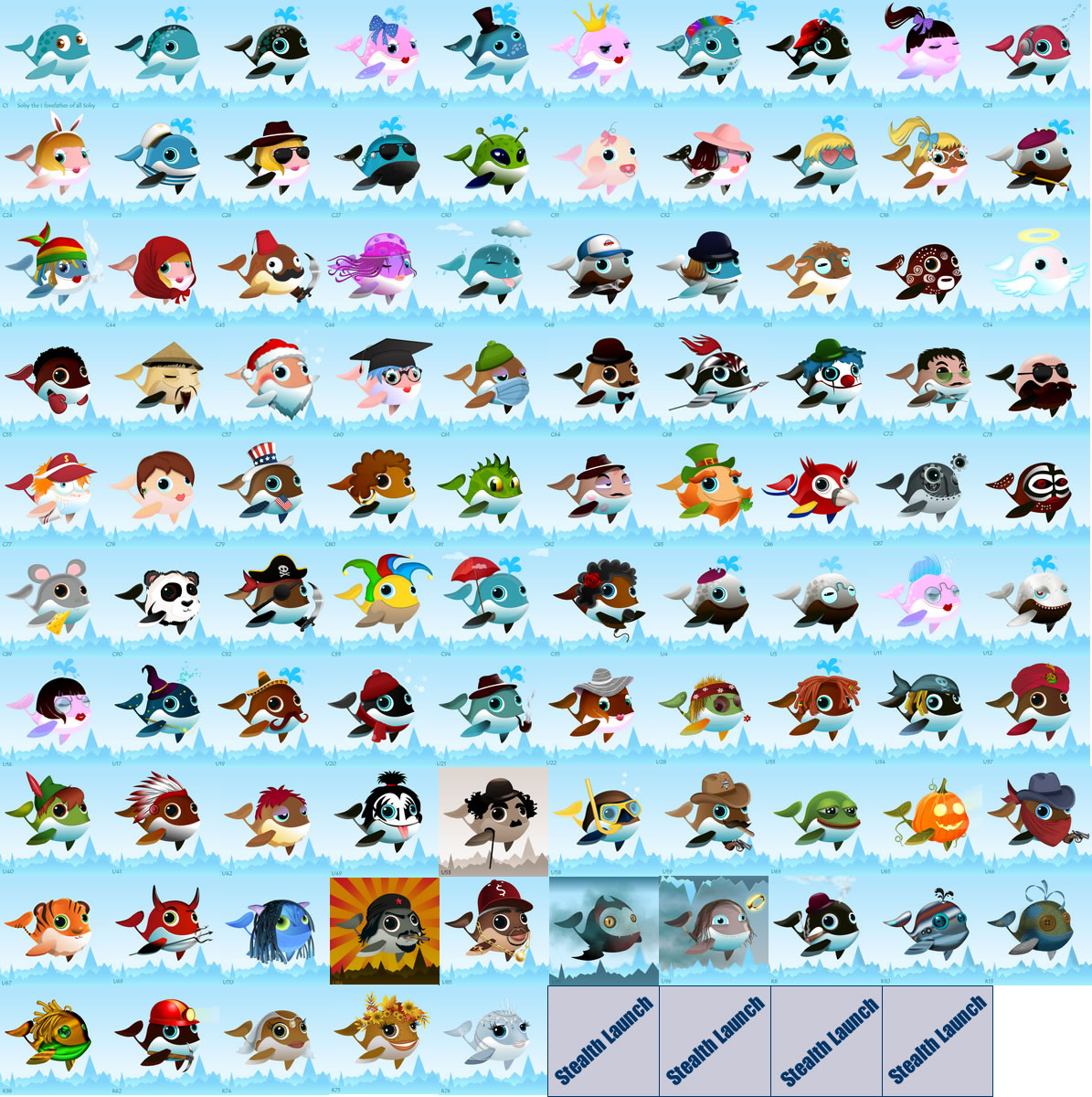 🥳We are now listed on <a href="/knowhere_art/">Knowhere 👾 Terra NFT Marketplace 🌔</a>
Thanks Knowhere team! 
 
knowhere.art/collection/ter…

#LUNAtics #LunaNFT #TerraNFTs #NFTcollectibles #NFTcollections