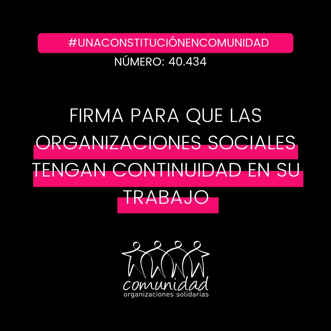Comunidad Org Sol tweet media