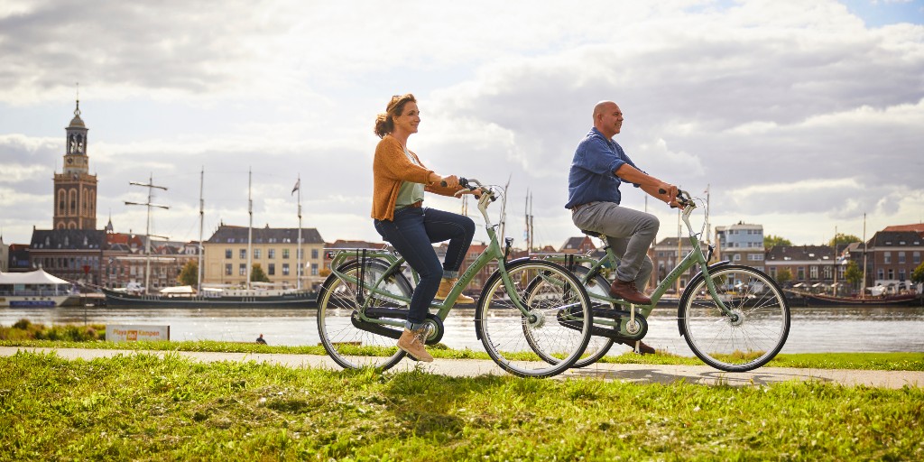 Maandag 31 januari informeren <a href="/KampenPartners/">Kampen Partners</a> en <a href="/MarketingOost/">MarketingOost | Regie op Vrijetijdseconomie</a> de gemeenteraad over de vrijetijdseconomie in de gemeente Kampen. 

De informatieavond begint om 19.30 uur en is te volgen via kampen.nl/uitzending. #cultuur #toerisme #IJsseldelta #Hanzesteden