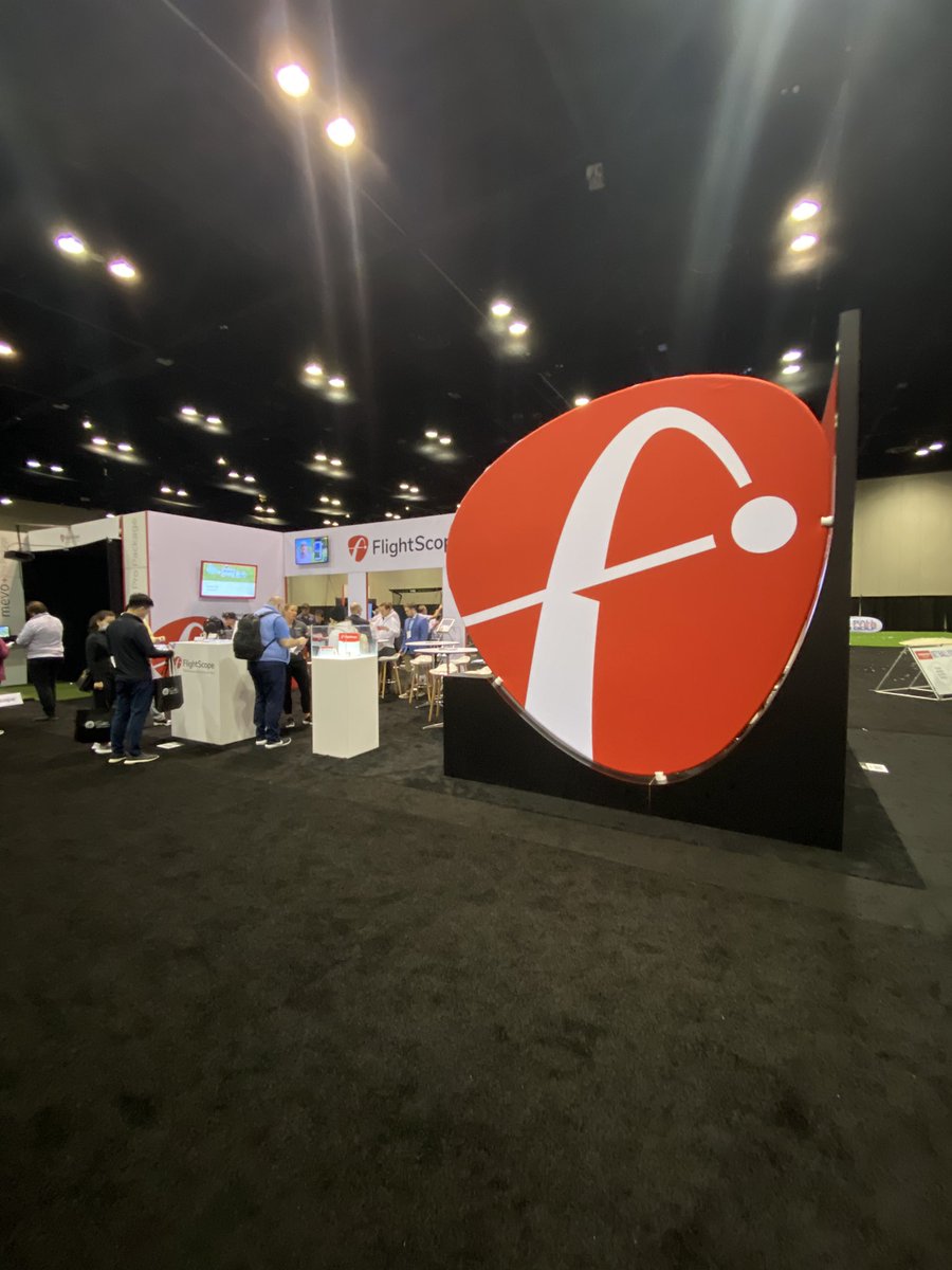 FlightScopeGolf's tweet image. Last chance to stop by FlightScope Booth 1816 at #PGAShow2022 🚨

Be one of the first to test out our new #FlightScopeMevoPlus Pro Package 😎