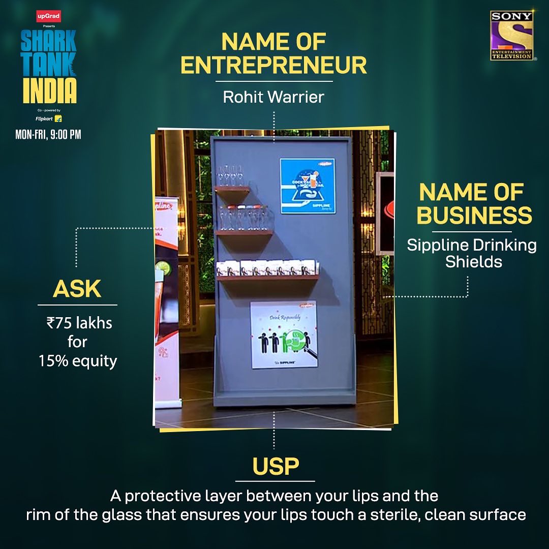 sharktankindia's tweet image. #Sippline, #KabaddiAdda, #ShadesOfSpring and #Scholify will be presenting their business ideas, will they take away an investment today? Tune in to #SharkTankIndia, tonight at 9 PM, only on Sony TV!