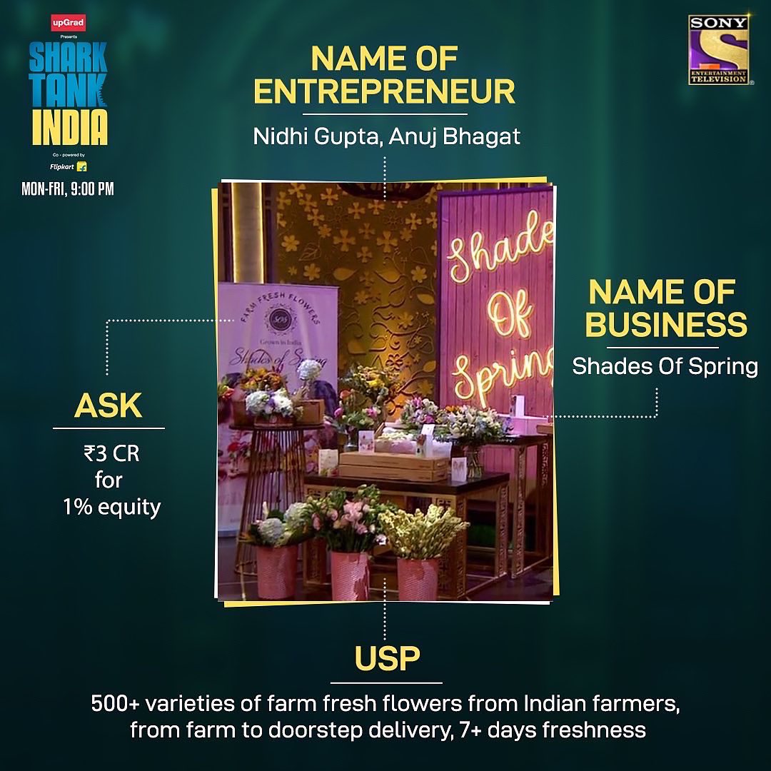 sharktankindia's tweet image. #Sippline, #KabaddiAdda, #ShadesOfSpring and #Scholify will be presenting their business ideas, will they take away an investment today? Tune in to #SharkTankIndia, tonight at 9 PM, only on Sony TV!