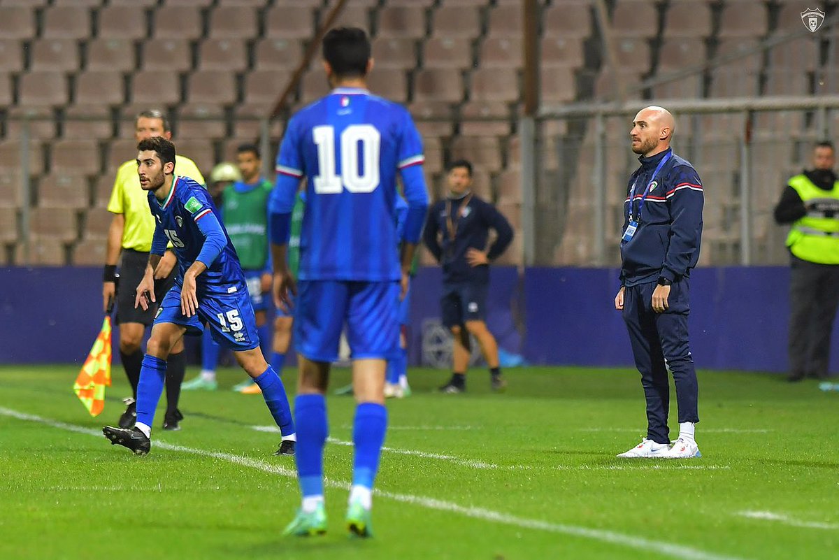 CarlosGonJuarez's tweet photo. Target in Sight ๐ฏ #fifadays #kuwaitnationalteam๐ฐ๐ผ #libyafa๐ฑ๐พ #football https://t.co/aqINbybTde