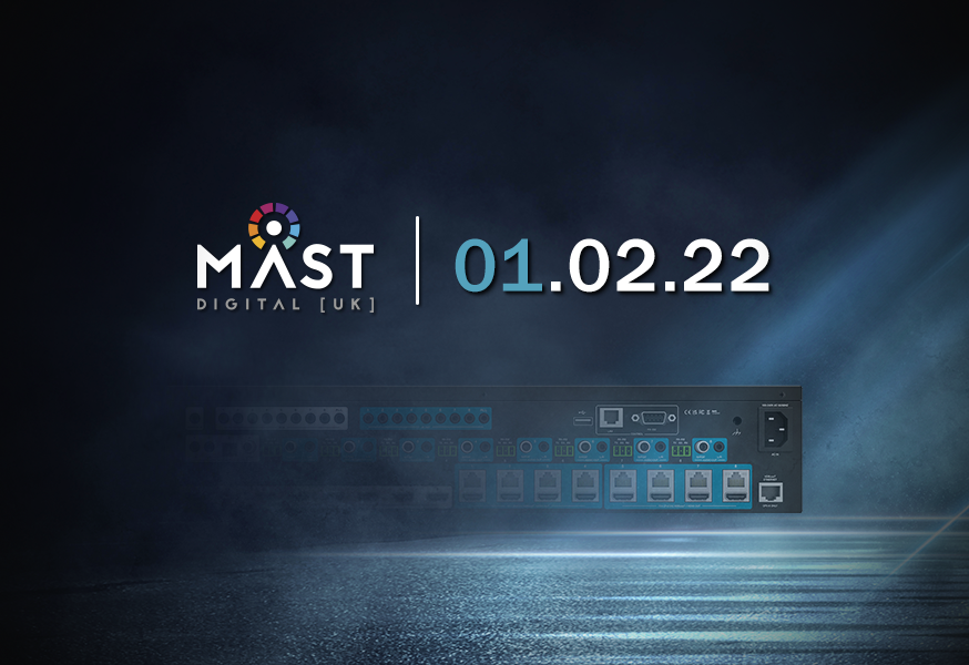 MASTDigitalUK's tweet photo. Something very new is on its way...
01/02/22 #WatchThisSpace
#MastDigitalUK #MastDigital #MultiBrand #Distributor https://t.co/pRcbn3pJsi
