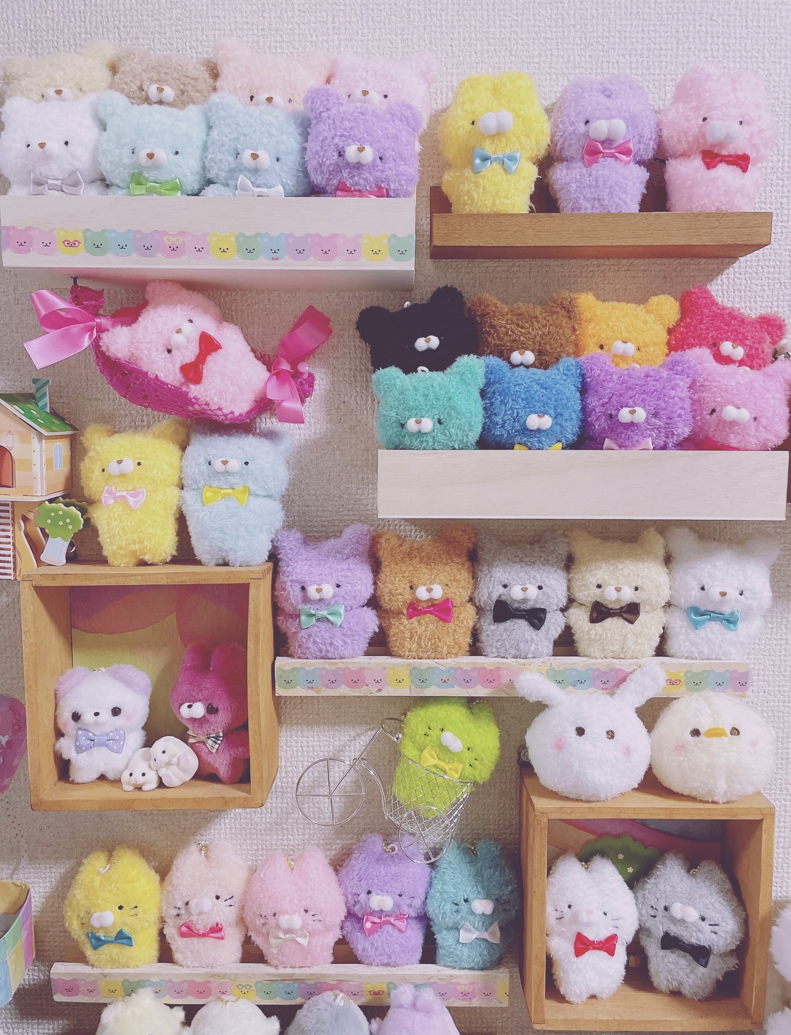 カボチャのくまさん 新商品情報～ ・おとぼけくまさん あかちゃんだからむずかしい