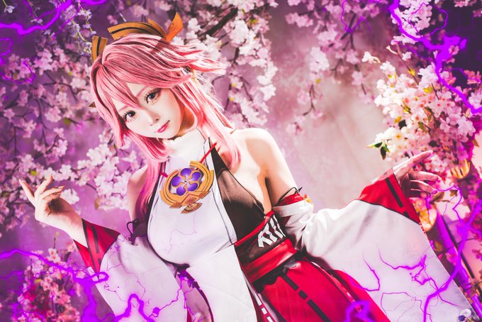 Twitterのコスプレ画像16