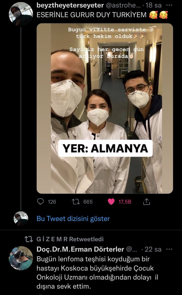 bi üzdü bu denk geliş