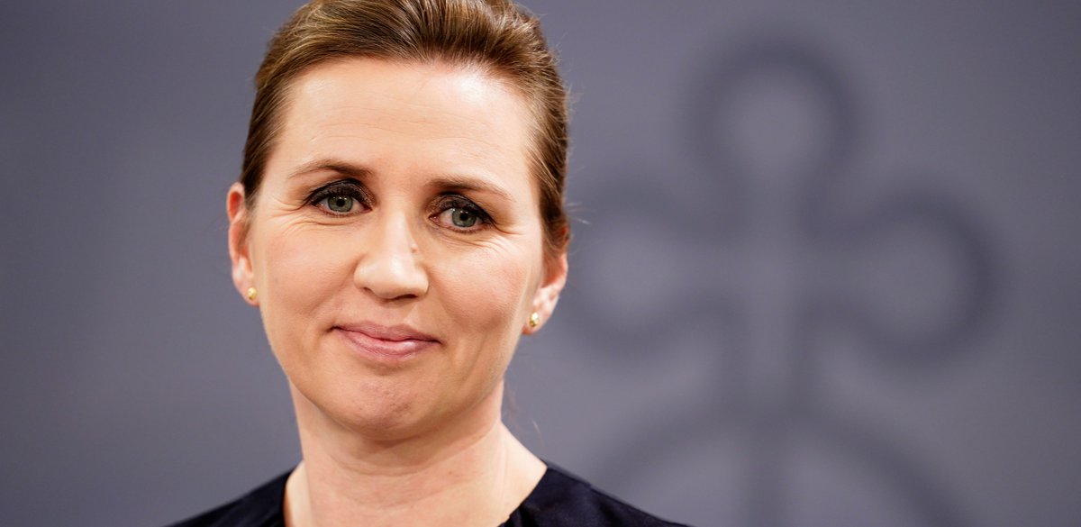 Gennem knap to år er der gennemført og tv-transmitteret 23 coronapressemøder fra Statsministeriet med seertal på op til 2,9 millioner danskere.

#dkpol #COVID19dk <a href="/Statsmin/">Statsministeriet</a> 

omtv2.tv2.dk/nyheder/2022/0…