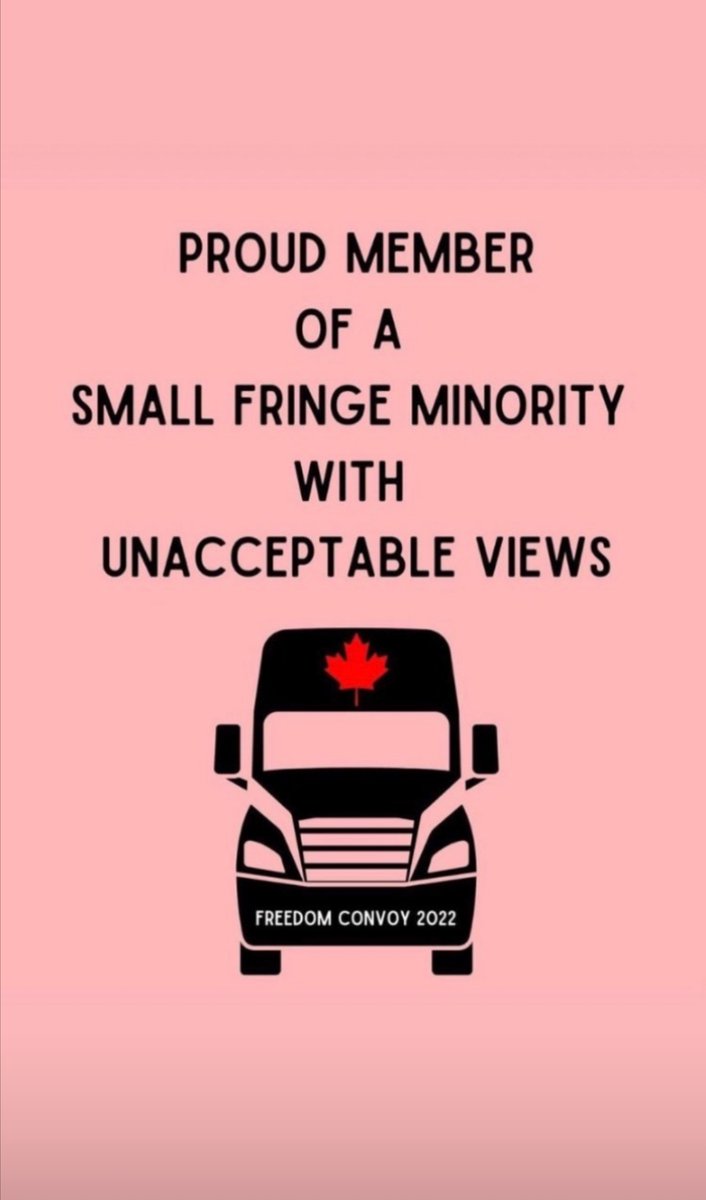#FreedomConvoy2022