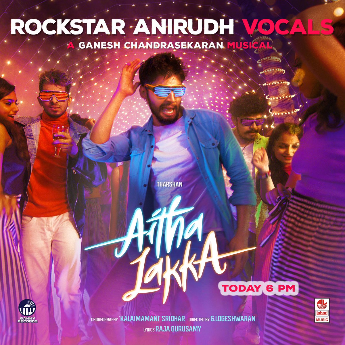 Rockstar <a href="/anirudhofficial/">Anirudh Ravichander</a> vocals 
youtu.be/gXBnOoZ6aI0