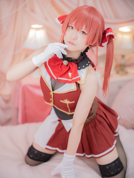 Twitterのコスプレ画像29