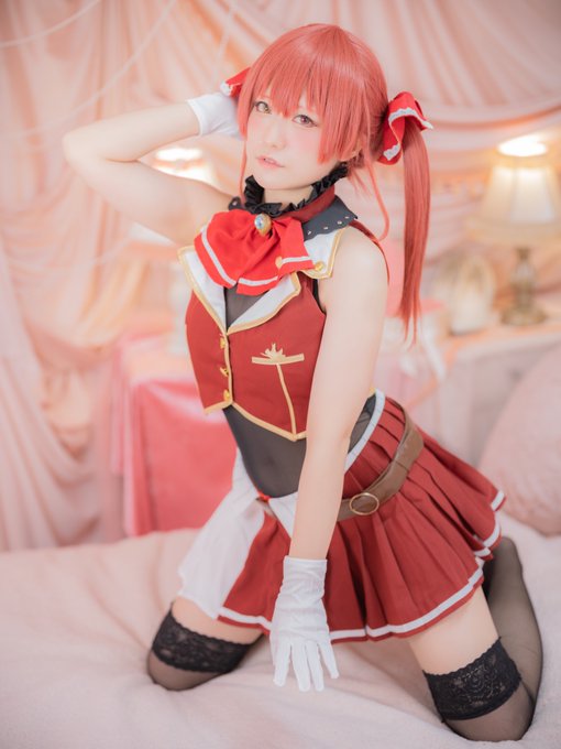 Twitterのコスプレ画像30