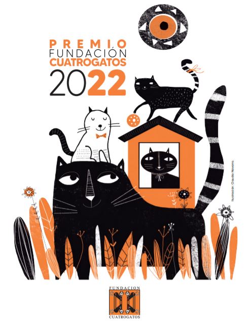 SMlibros_es's tweet photo. El Premio Fundación @CuatrogatosLIJ contribuye a la difusión y la lectura de libros de alta calidad. Se recomiendan 20 libros que, por sus valores literarios, merecen mayor difusión.

¡Este es uno de los ganadores de 2022! ➡️ https://t.co/LtMAHvNyqt

#JuntosHacemosLectores https://t.co/R0pS2YQxcq