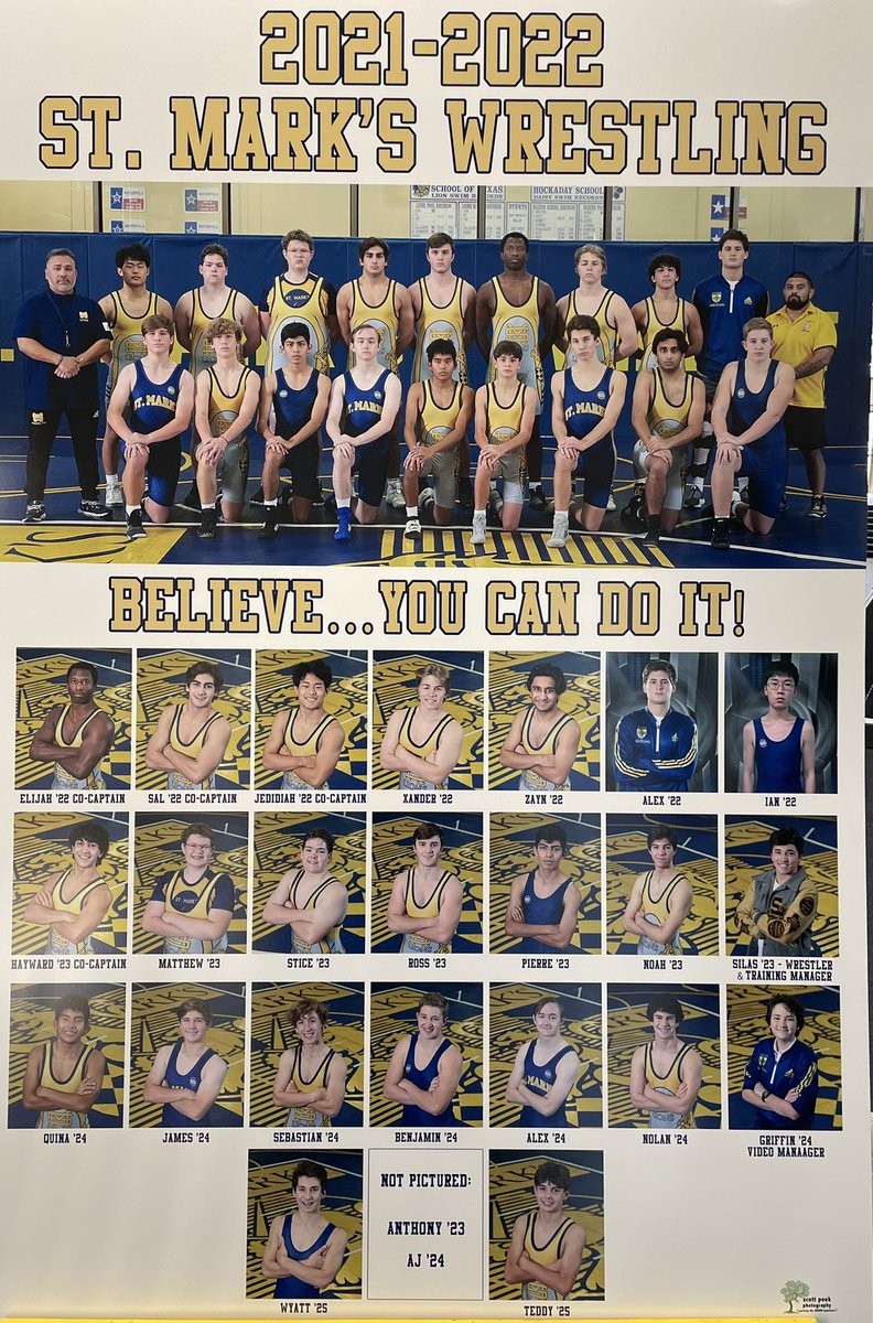 In our last dual of the season SM Wrestling defeats ESD 51 to 15. Go Lions!!!