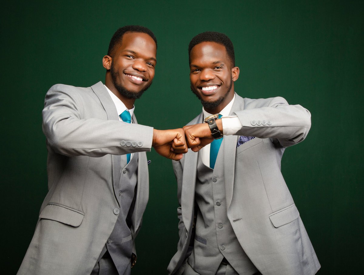 Canaangents's tweet photo. Happy birthday to you @ElishaKissiti and @ElijahKissiti may God continue to bless you immensely.  Enjoy your day Gentlemen.  #CanaanGents https://t.co/nUAAdukP4S