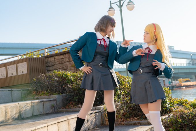 Twitterのコスプレ画像42