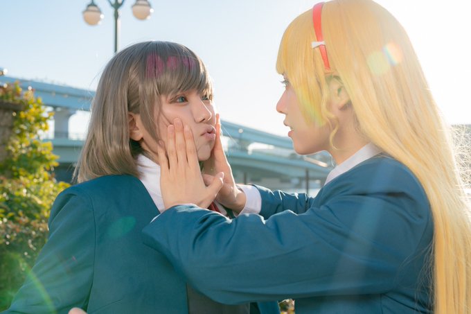 Twitterのコスプレ画像43