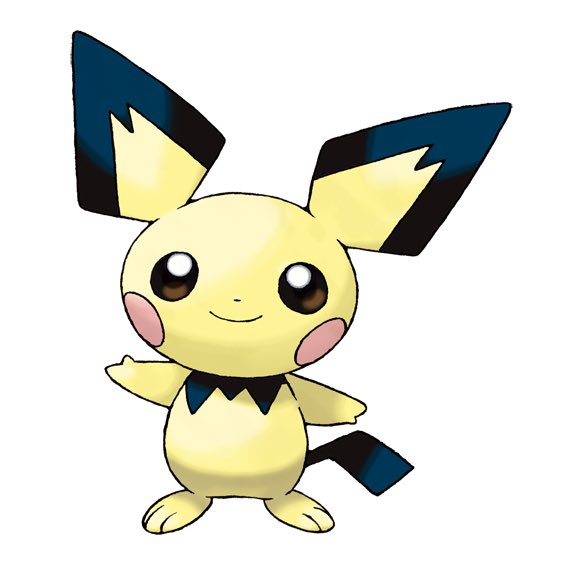 ピチューのtwitterイラスト検索結果