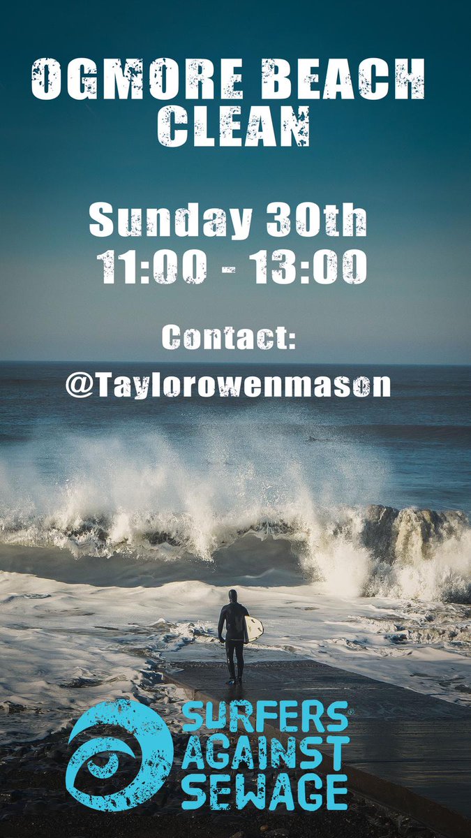Surf-Forecast.com (@surfforecast) on Twitter photo Some and join us this weekend! <a href="/sascampaigns/">Surfers Against Sewage</a>
beachcleans.org.uk/get-involved/j… Some and join us this weekend! <a href="/sascampaigns/">Surfers Against Sewage</a>
beachcleans.org.uk/get-involved/j…