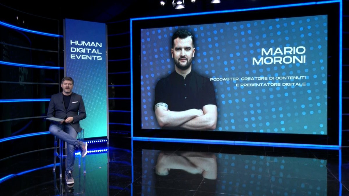 ScaiSocial's tweet photo. @mariomoroni: I contenuti sono tutto! 
Se non si hanno contenuti di valore anche la miglior strumentazione del mondo non servirà a portare fortuna a chi vuole fare questo mestiere nel digitale!

#HumanDigitalEvents https://t.co/CjUwVSxd3b