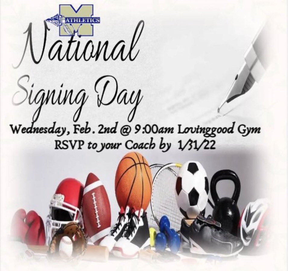 Decisions🤔🤔 be sure to RSVP with your coach if you plan to sign your NLI‼️Athletes the transfer portal is OPEN so remember that YOUR time to accept college offers is limited.  It’s an OFFER until you sign!Commit while you can‼️ IYKYK 🤔🤔