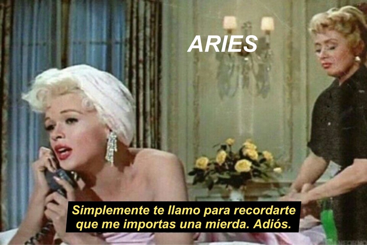 100% #Aries vibes ♈️