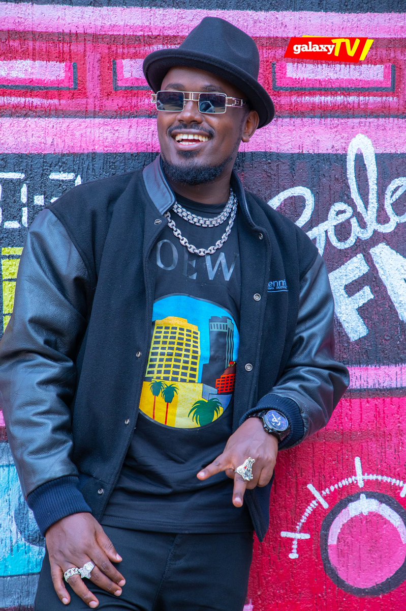 GalaxyFMUg's tweet photo. Hey ladies, Mr #Complique @YkeeBenda Ffe tumulina.
The ultimate #ZzinaBigBang is live on our YouTube channel “GALAXY FM TV” https://t.co/8tYCfhffem