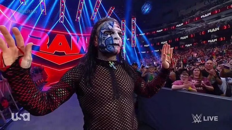 RT @nodqdotcom: Jeff Hardy reportedly turns down offer to make #WWE return https://t.co/s6O9ewY5xR #AEW https://t.co/mlR8877aG6