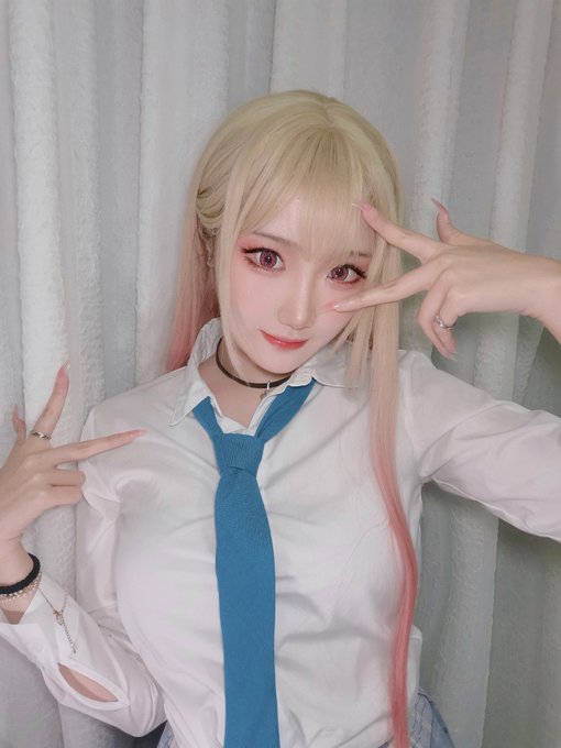 Twitterのコスプレ画像14