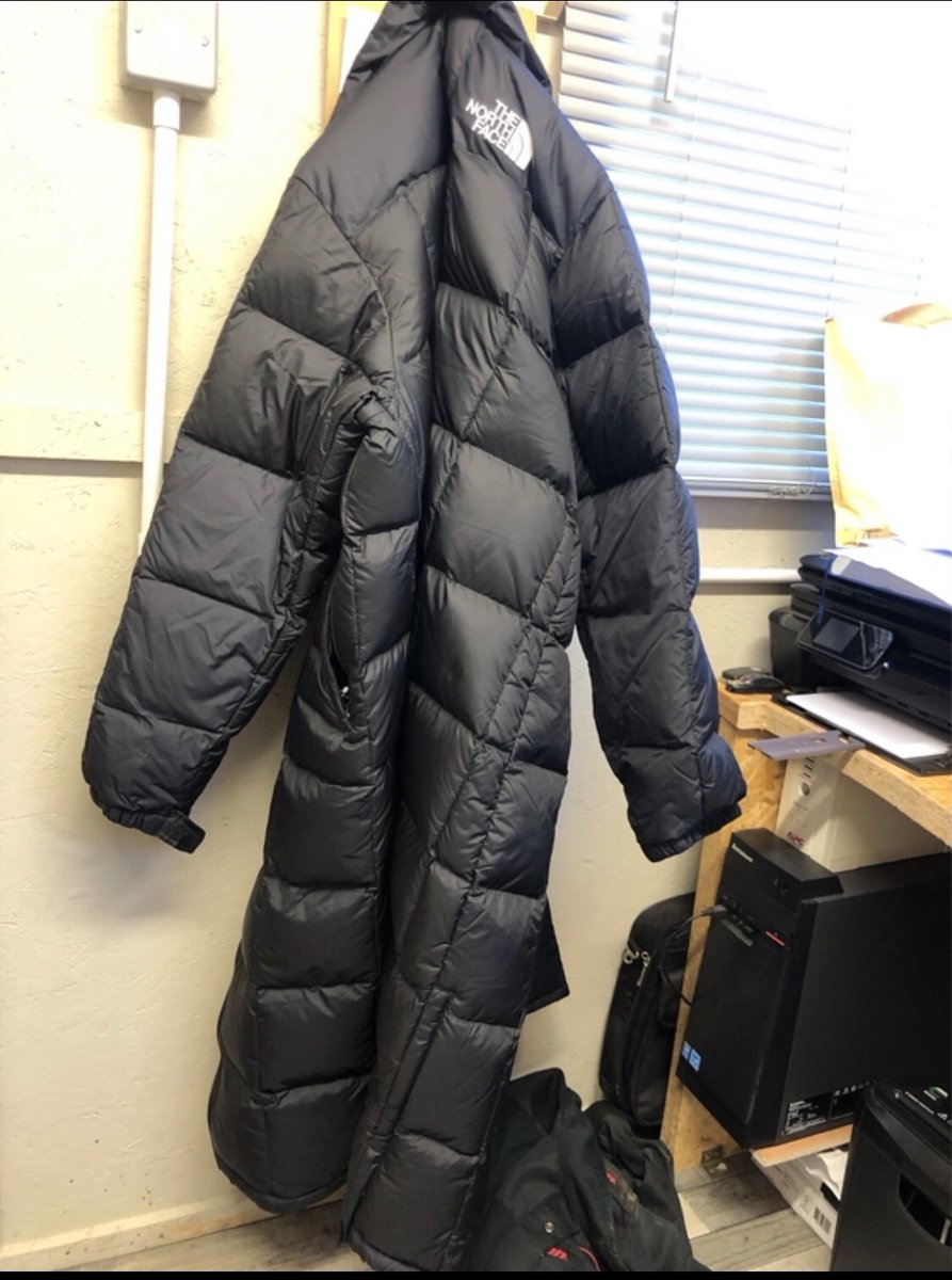 AndyOut4's tweet image. New coat day 😈 so nice