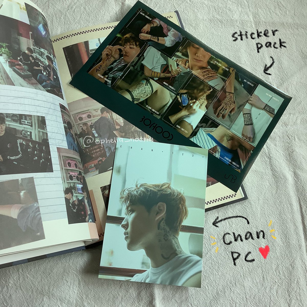 ophelia_noona's tweet photo. ‼️help rt

[WTS LFB]
UNB 'BOYHOOD' album 
📍MY 🇲🇾
RM60

*full inclusion
condition: 10/10
cd: never been played
postcard pc: ace chan

#unb #ace #theunit #chan #wtsace #wtsunb #acechan #boyhood https://t.co/6Z1jr5yCMg