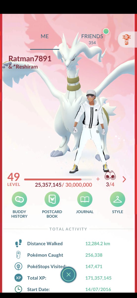 ratman7891's tweet photo. Team: Steel
Pokémon: Magneton, Steelix, Skarmory
#PokemonGOTourContest https://t.co/L4G5n7xxE6