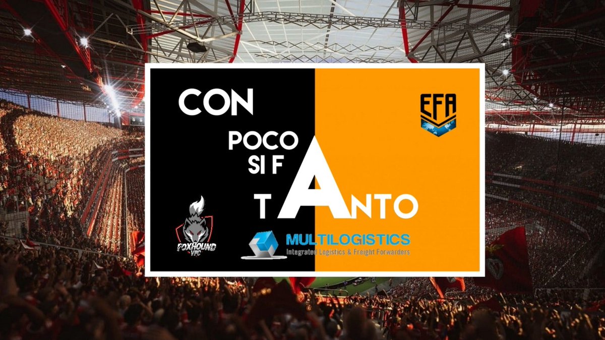 FoxHoundVpc's tweet photo. COMUNICATO UFFICIALE | 📢

#ConPocoSiFaTanto

É ufficiale siamo CAMPIONI serie B ed approdiamo in serie 🅰️ @_Efa_Italy_ 

Presenting Partner:
#MULTILOGISTICS 

#PerAsperaAdAstra #NotForEveryone https://t.co/NjXIXDwO8r