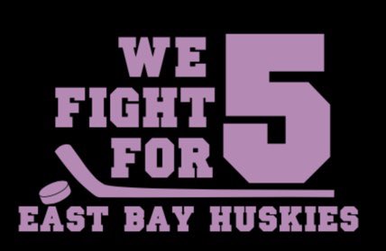 Last week one of our players had a relapse. To show our support for Tommy, #5, we have adopted the hashtag #WeFightfor5. Our goal is to keep his spirts up as he goes into the corner with one tough opponent. I know the hockey world is awesome. Please retweet with our # for Tommy