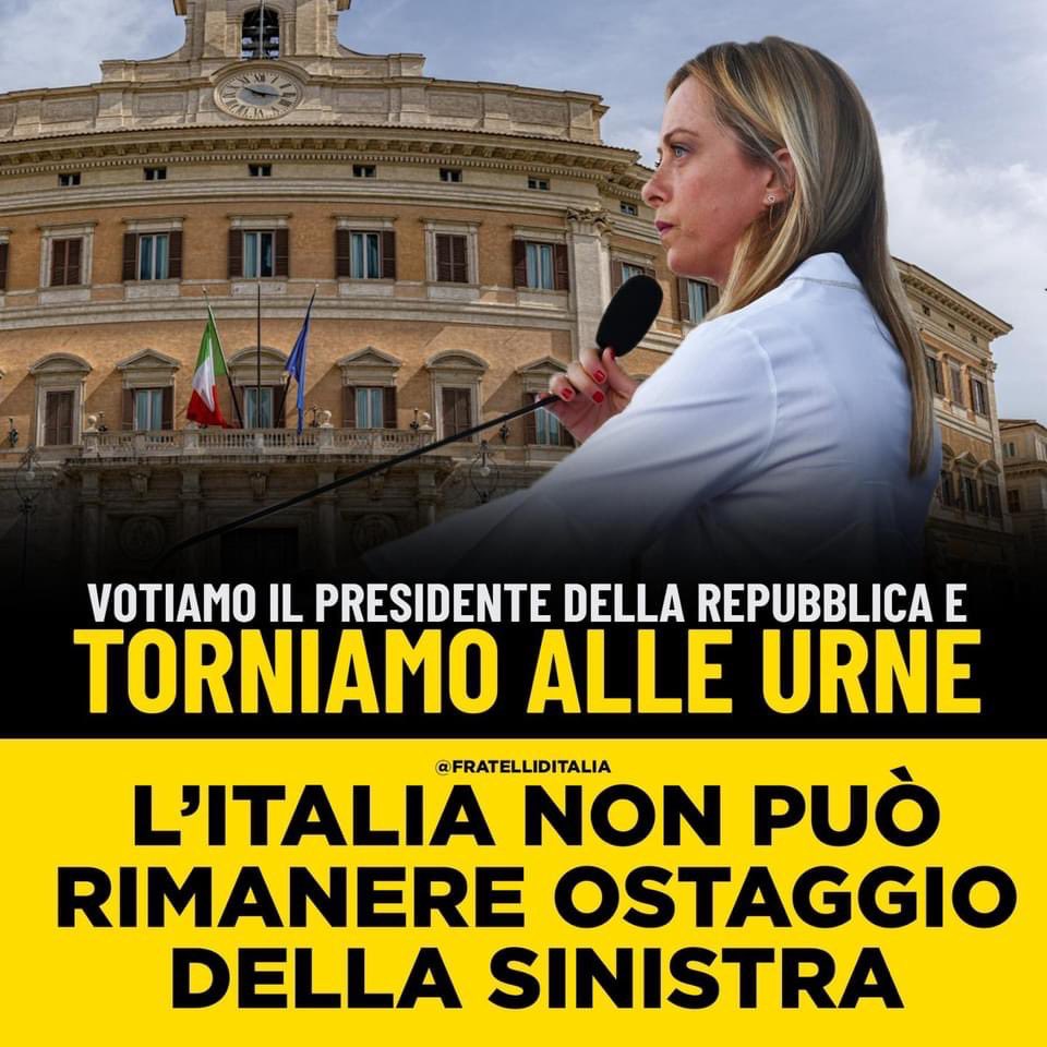 #elezioni