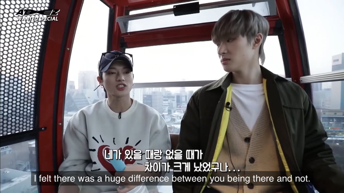 mingiwo's tweet photo. what wooyoung had to say to mingi :(( https://t.co/KDfsZAoplw