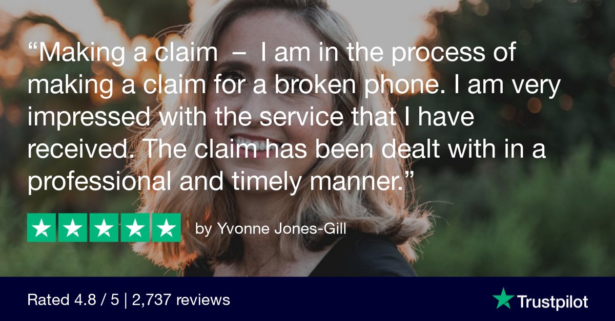 Whether you're a new customer getting a quote, or an existing customer making a claim we're here to help you. 

loveitcovertit.com

#loveitcoverit #phoneinsurance #mobileinsurance #insurance #love2talk