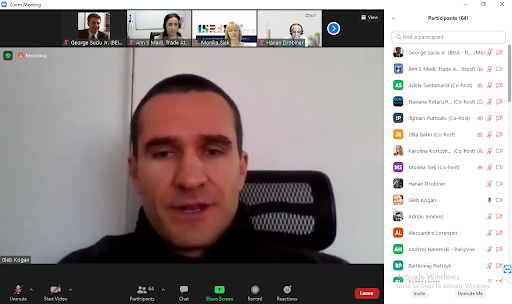 beiaconsult's tweet photo. BEIA Consult participated in #ROHEALTH #Healthtronics EU โ Israel bridge #Virtual #Economic Mission on 27th January 2022.
Find out more: https://t.co/8bPDRNI0qT https://t.co/Y7sbBqcvIT