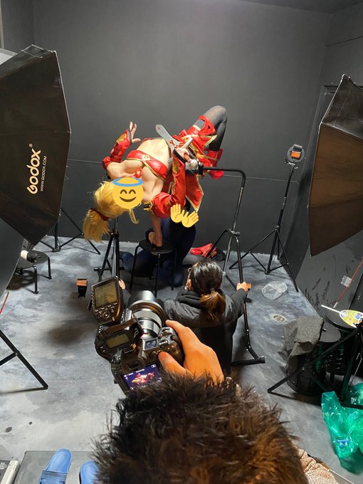 Twitterのコスプレ画像13