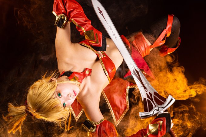 Twitterのコスプレ画像14